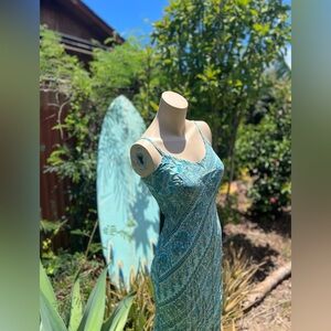 vintage 90s Y2K Gap Slip Dress